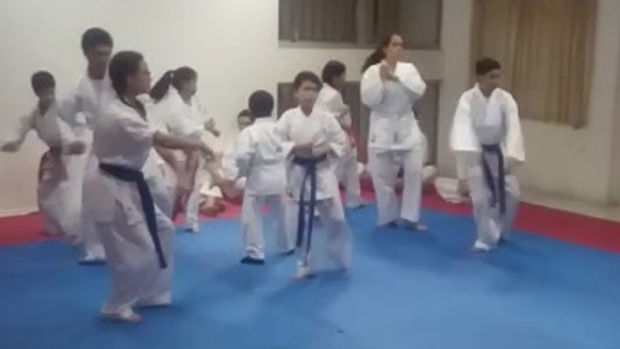 entrenamiento katas